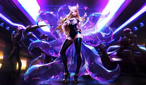 ahri kda|K/DA Ahri